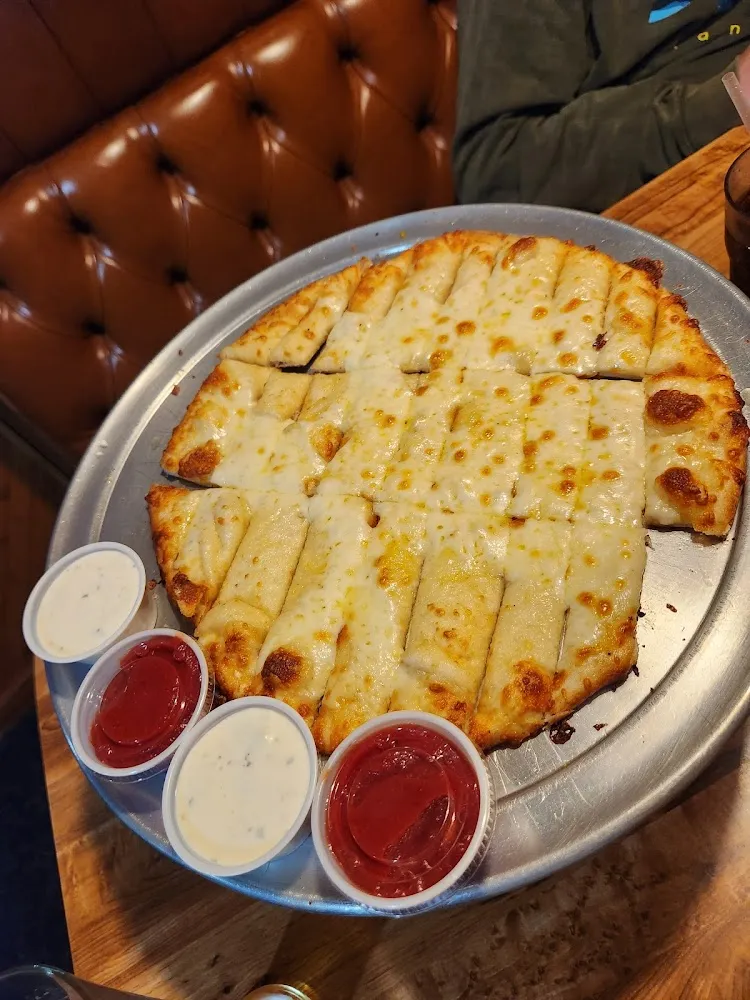 Cheesy Bread